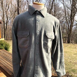 Woolrich Men's Andes Fleece Shirt Jac